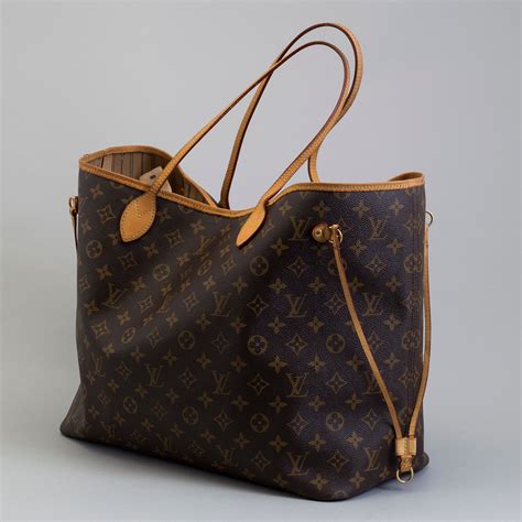 gm louis vuitton neverfull|Louis Vuitton Neverfull gm vintage.